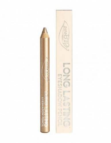 Fard de pleoape Chubby Champagne 006L Long Lasting, PuroBIO