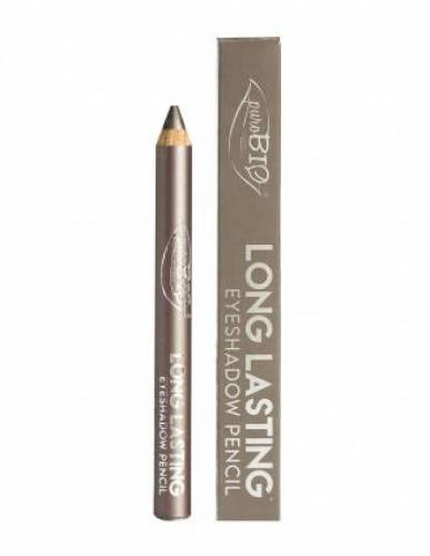 Fard de pleoape, Chubby Tortora Metal 007L Long Lasting, PuroBIO