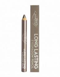 Fard de pleoape, Chubby Tortora Metal 007L Long Lasting, PuroBIO