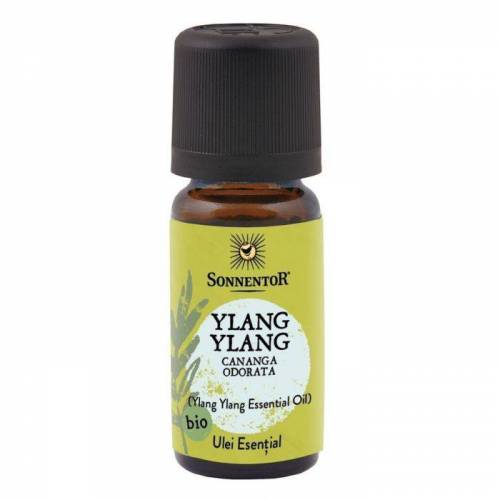 ULEI ESENTIAL YLANG-YLANG, 10ml - SONNENTOR
