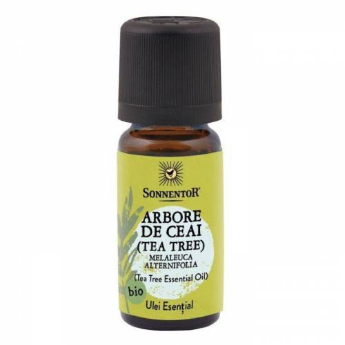 ULEI ESENTIAL ARBORE DE CEAI, 10ml - SONNENTOR