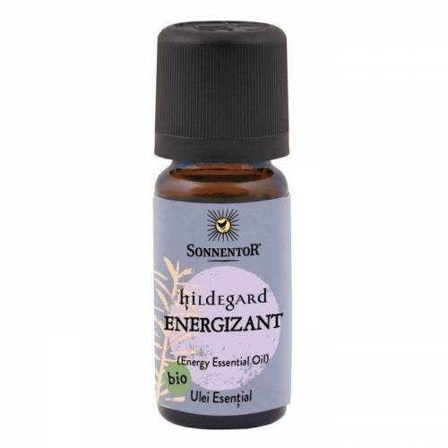 ULEI ESENTIAL ENERGIZANT HILDEARD, 10ml - SONNENTOR