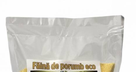 Faina de porumb malai, eco-bio, 500g - Deco Italia