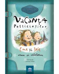 Vacanta pofticiosilor - Ioana Chicet-Macoveiciuc, Lavinia Trifan - carte - DPH