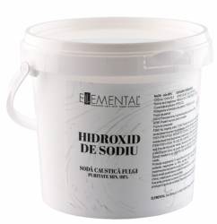 Hidroxid de sodiu NaOH, 400g - Mayam