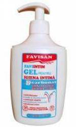 Faviintim Gel cu Bicarbonat, 300ml - Favisan