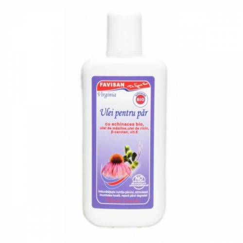 VIRGINIA ULEI PENTRU PAR 125ml, Favisan