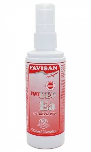 Deodorant FAVIDEO EA 100ml - FAVISAN