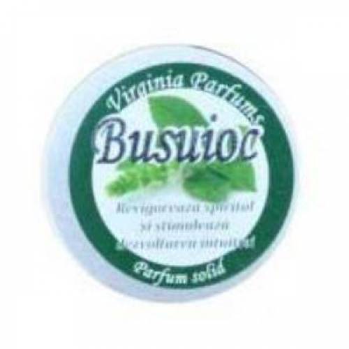 VIRGINIA PARFUM SOLID DE BUSUIOC 10ml, Favisan