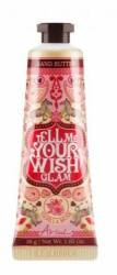 Crema Hranitoare pentru maini si unghii Tell Me Your Wish Glam 30g - Ariul