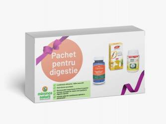 Schema pentru digestie optima