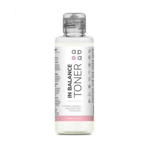 IN BALANCE TONER, APA+, tonic facial, 100ml, SYNERGY THERM