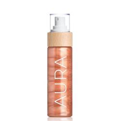 Spray cu peptide Aura Peptide Shimmer, 100ml, Cocosolis
