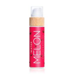 Ulei de corp bronzant Watermelon, 100ml, Cocosolis