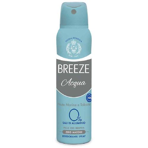 Deodorant spray Acqua, 150ml, Breeze