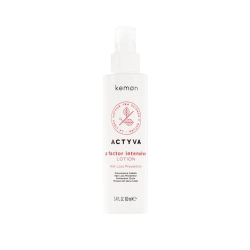 Lotiune de par anti-cadere Actyva P Factor, 100ml, Kemon