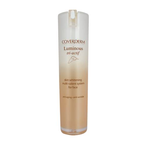 Crema de seara Tri Actif Luminous, 30ml, Coverderm