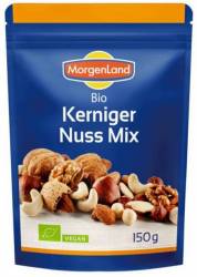 Mix de nuci, alune, migdale si caju, 150g - MorgenLand