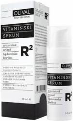 Ser natural profesional cu Vitamina R2 30ml - OLIVAL Professional