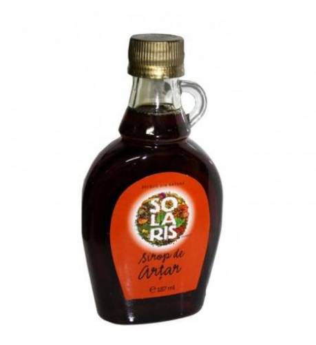 Sirop Artar Tip B 187ml - SOLARIS