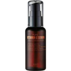 Ser cu 5% vitamina C pura, 60ml - Purito