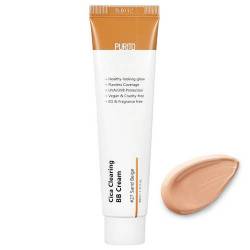 Cream Sand Beige 27 Cica Clearing BB, 30ml - Purito