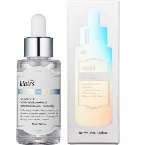 Freshly Juiced Vitamin Drop, 35ml - Klairs