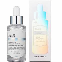 Freshly Juiced Vitamin Drop, 35ml - Klairs