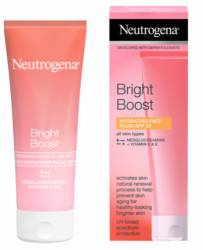 Gel crema de zi SPF30 Bright Boost, 50ml - Neutrogena