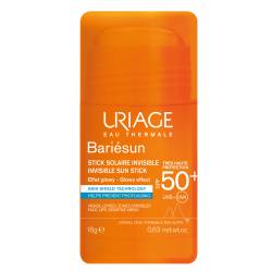 Stick Invizibil cu protectie solara SPF50+ Bariesun, 18g, Uriage