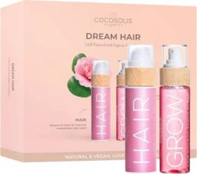 Set Dream Hair, Cocosolis