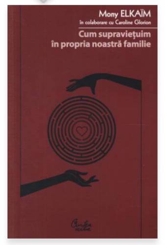 Cum supravietuim in propria familie - Mony Elkaim - carte - Editura Philobia