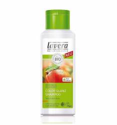 Sampon pentru luciu cu mango si avocado, 200ml - Lavera