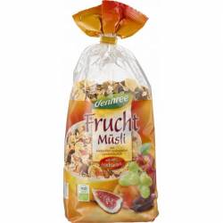Musli cu fructe, eco-bio, 750g - Dennree