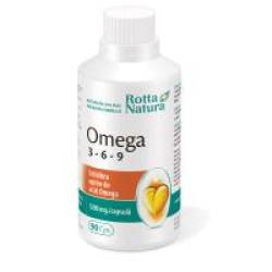 Omega 3-6-9 90cps ROTTA NATURA
