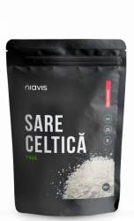 Sare celtica fina, 250g - Niavis
