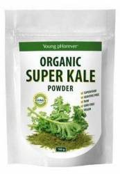 Super kale pudra eco-bio 100g - Young Phorever