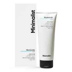 Lotiune de corp cu 5% Niacinamide, 180g, Minimalist