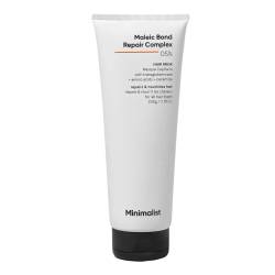 Masca de par reparatoare Maleic Bond Repair Complex 05%, 200ml, Minimalist