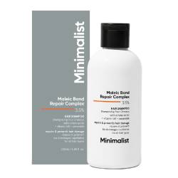 Sampon reparator Maleic Bond Repair Complex 3,5%, 250ml, Minimalist