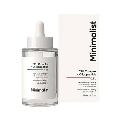 Ser anti-matreata CPH Complex + Oligopeptide 0.8%, 50ml, Minimalist
