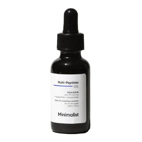 Ser cu 10% multi-peptide, 30ml, Minimalist
