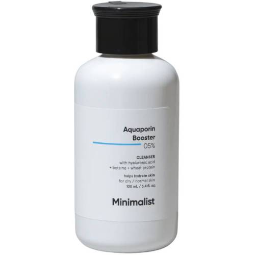 Cleanser Aquaporin Booster 5%, 100ml, Minimalist
