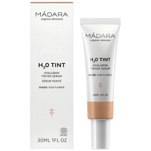 Ser nuantator H2O Tint Hyaluron 3 Sun Flower, 30 ml, Madara