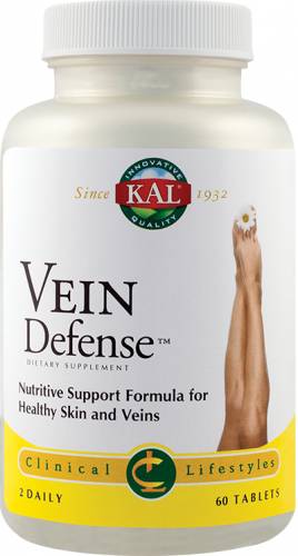 Vein Defense 60tb - KAL - Secom
