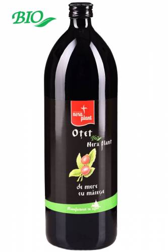 Otet de mere cu macese 1000ml - Nera Plant