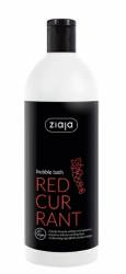 Spumant de baie vegan cu extract din coacaze rosii, 500ml - Ziaja