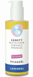 Ulei de corp cu lavanda pentru copii, eco-bio, 145ml - Sonett