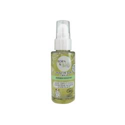 Ulei de migdale dulci, eco-bio, 50ml - Born to Bio