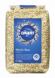 Orez dulce Mocchi integral, eco-bio, 500g - DAVERT